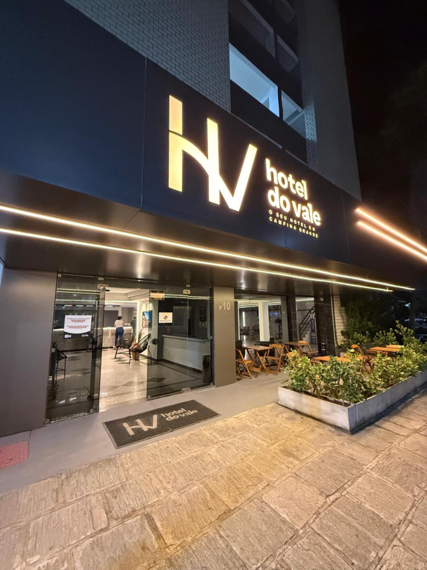 Hotel Do Vale Campina Grande Exterior photo
