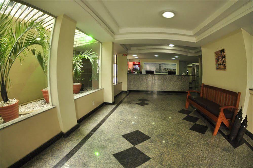 Hotel Do Vale Campina Grande Exterior photo