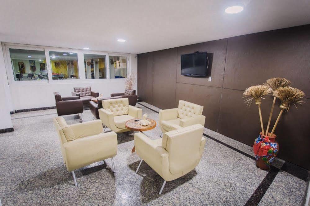 Hotel Do Vale Campina Grande Exterior photo