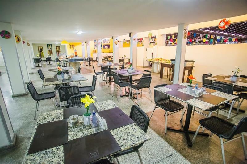 Hotel Do Vale Campina Grande Exterior photo